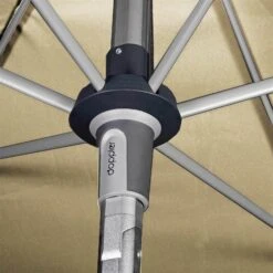 Doppler Sonnenschirm 'Expert Auto Tilt', 300 X 200 Cm, Natur -Gartenmöbel 3910502766 Sonnenschirm Expert Auto Tilt 300x200cm natur 67309