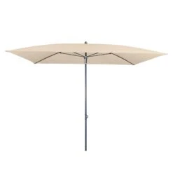 Doppler Sonnenschirm 'Sunline Waterproof', 230 X 190 Cm, Natur