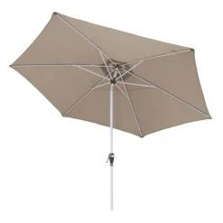 Doppler Sonnenschirm 'Active Auto Tilt', Ø 320 Cm