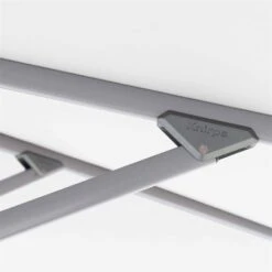 Knirps Pendelschirm, 320 X 320 Cm -Gartenmöbel 3910503012 Pendelschirm Knirps ca 320x320cm weiss 14 73051