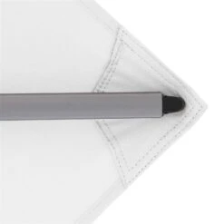 Knirps Pendelschirm, 320 X 320 Cm -Gartenmöbel 3910503012 Pendelschirm Knirps ca 320x320cm weiss 15 73050