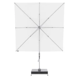 Knirps Pendelschirm, 320 X 320 Cm -Gartenmöbel 3910503012 Pendelschirm Knirps ca 320x320cm weiss 6 73046