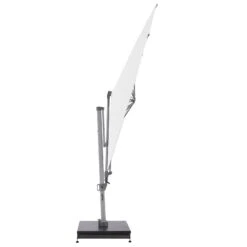 Knirps Pendelschirm, 320 X 320 Cm -Gartenmöbel 3910503012 Pendelschirm Knirps ca 320x320cm weiss 7 73043