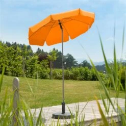 Sonnenschirm 'Locarno', Ø Ca. 150 Cm