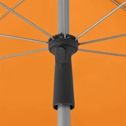 Sonnenschirm 'Locarno', Ø Ca. 150 Cm 14 Sonnenschirm 'Locarno', Ø Ca. 150 Cm -Gartenmöbel 3910503108 Sonnenschirm Locarno mandarine 2 90211