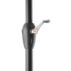 Mittelstockschirm 'Bilbao', Ø Ca. 220 Cm, Natur -Gartenmöbel 3910503138 Sonnenschirm Bilbao natur 7 90400