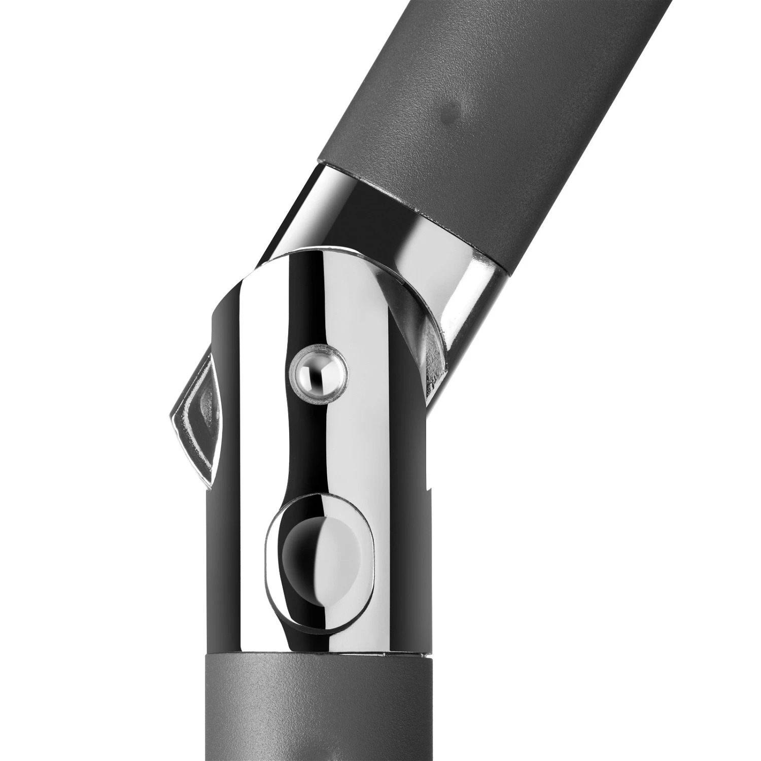 Mittelstockschirm 'Harlem', Ø Ca. 270 Cm 7 Mittelstockschirm 'Harlem', Ø Ca. 270 Cm – Bild 5