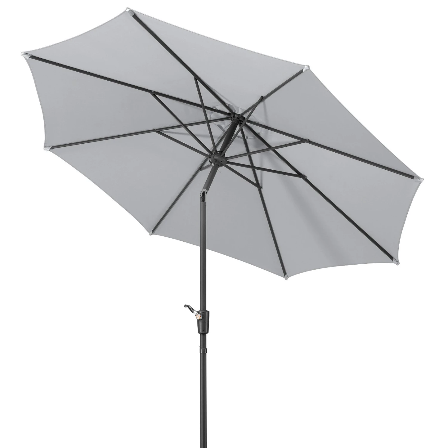 Mittelstockschirm 'Harlem', Ø Ca. 270 Cm 5 Mittelstockschirm 'Harlem', Ø Ca. 270 Cm – Bild 3