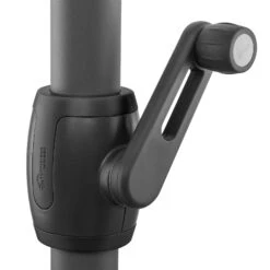 Sonnenschirm 'Adria', Ø 300 Cm, Natur -Gartenmöbel 3910503169 Sonnenschirm Adria natur 7 91655