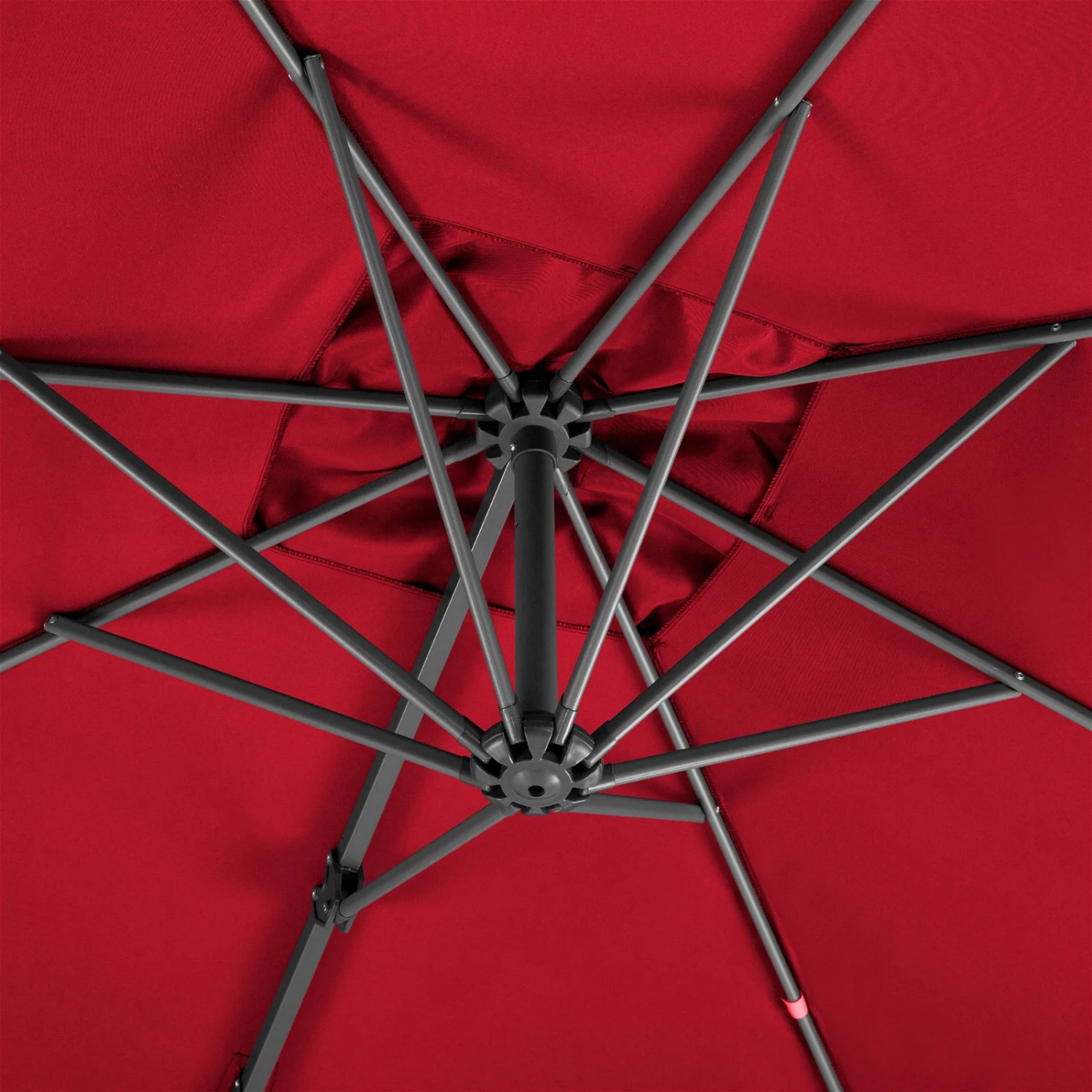 Schneider Sonnenschirm 'Rhodos Junior', 270 X 270 Cm 12 Schneider Sonnenschirm 'Rhodos Junior', 270 X 270 Cm – Bild 10