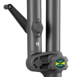 Pendelschirm 'Genua', Ø Ca. 300 Cm, Natur -Gartenmöbel 3910503207 Ampelschirm Genua natur 6 90684