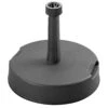 Schneider Schirmständer, Befüllt Mit Beton -Gartenmöbel 3910503223 Beton Schirmstaender ca 20kg anthrazit 1 91621