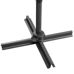 Sonnenschirm 'Rhodos Eco', Natur, Ca. Ø 300 Cm 24 Sonnenschirm 'Rhodos Eco', Natur, Ca. Ø 300 Cm -Gartenmöbel 3910503233 Sonnenschirm Rhodos eco TWIST rund natur 15 102958