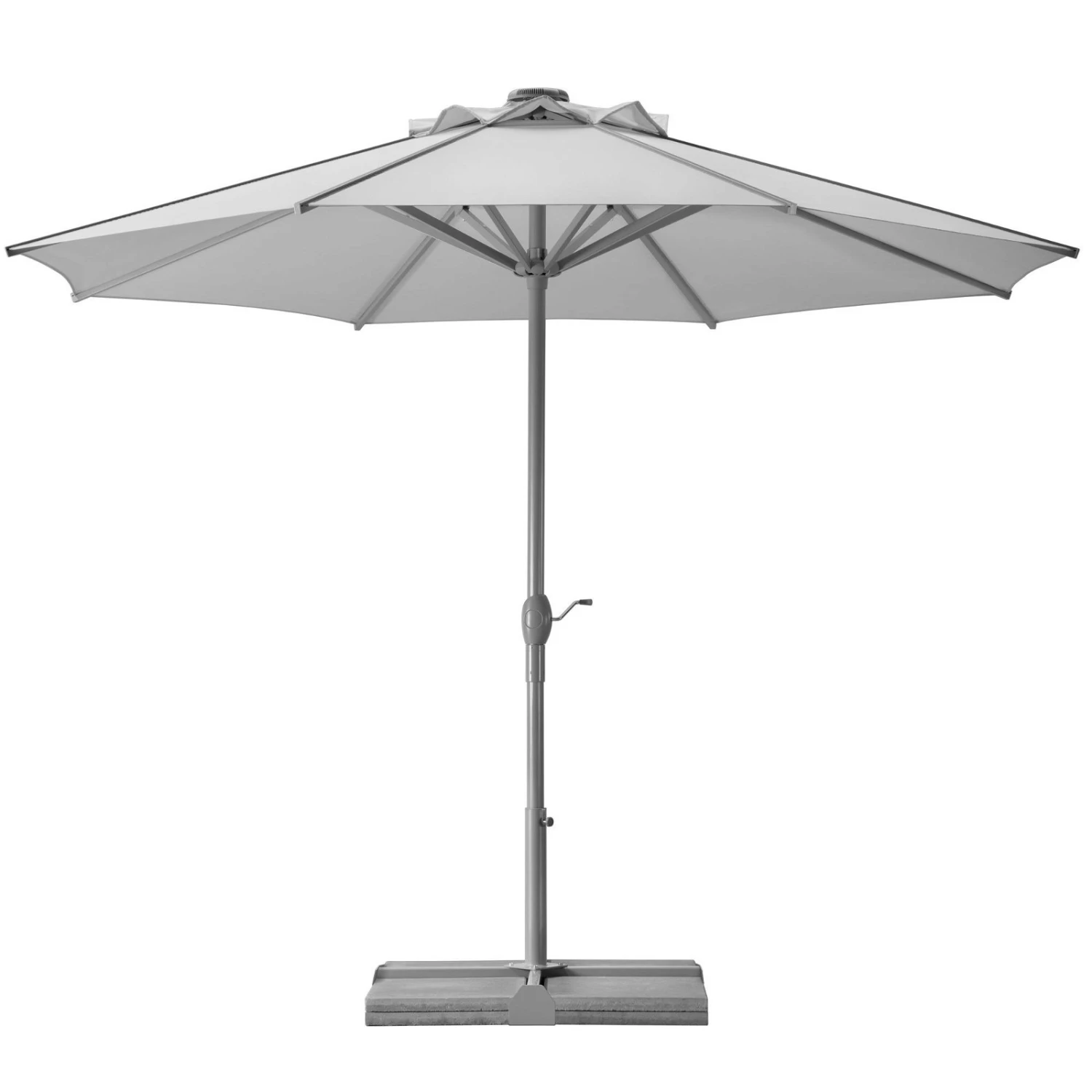 Sonnenschirm 'Rooftop', Ca. Ø 350 Cm 4 Sonnenschirm 'Rooftop', Ca. Ø 350 Cm – Bild 2