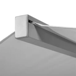 Sonnenschirm 'Rooftop', Ca. Ø 350 Cm 16 Sonnenschirm 'Rooftop', Ca. Ø 350 Cm -Gartenmöbel 3910503267 Sonnenschirm Rooftop silbergrau 13 102990