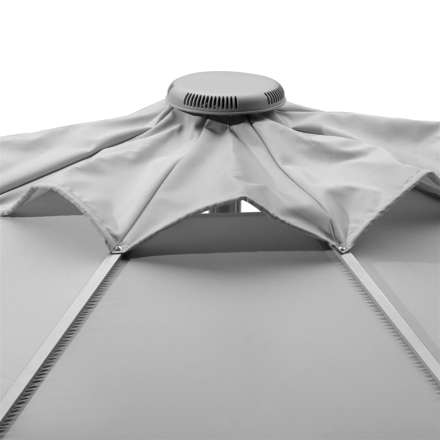 Sonnenschirm 'Rooftop', Ca. Ø 350 Cm 6 Sonnenschirm 'Rooftop', Ca. Ø 350 Cm – Bild 4