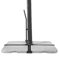 Sonnenschirm 'Rhodos Smart', Ca. 300 X 300 Cm, Natur -Gartenmöbel 3910503268 Sonnenschirm Rhodos Smart natur 1 103008