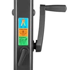 Sonnenschirm 'Rhodos Smart', Ca. 300 X 300 Cm, Natur -Gartenmöbel 3910503268 Sonnenschirm Rhodos Smart natur 4 103005