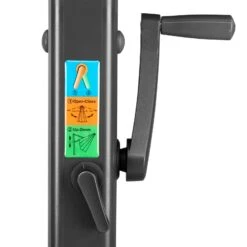 Sonnenschirm 'Rhodos Smart', Ca. 300 X 300 Cm -Gartenmöbel 3910503269 Sonnenschirm Rhodos Smart silbergrau 9 103236