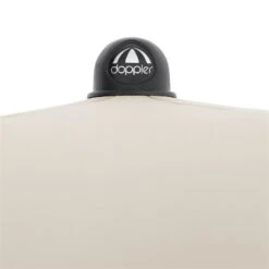 Doppler Sonnenschirm 'Active 210 Green Edition', Natur, Ø 210 Cm, Natur -Gartenmöbel 3910503273 active210 natur 5 120017