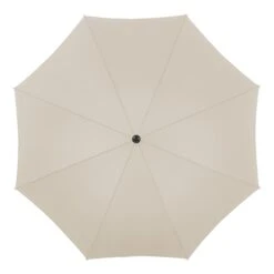 Doppler Sonnenschirm 'Active 210 Green Edition', Natur, Ø 210 Cm, Natur -Gartenmöbel 3910503273 active210 natur 6 120016