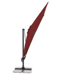 Doppler Pendelschirm 'Active Green Edition', Bordeaux, Ca. 210 X 310 Cm 29 Doppler Pendelschirm 'Active Green Edition', Bordeaux, Ca. 210 X 310 Cm -Gartenmöbel 3910503284 Pendelschirm Active Green Edition 210x310cm bordeaux 12 120107