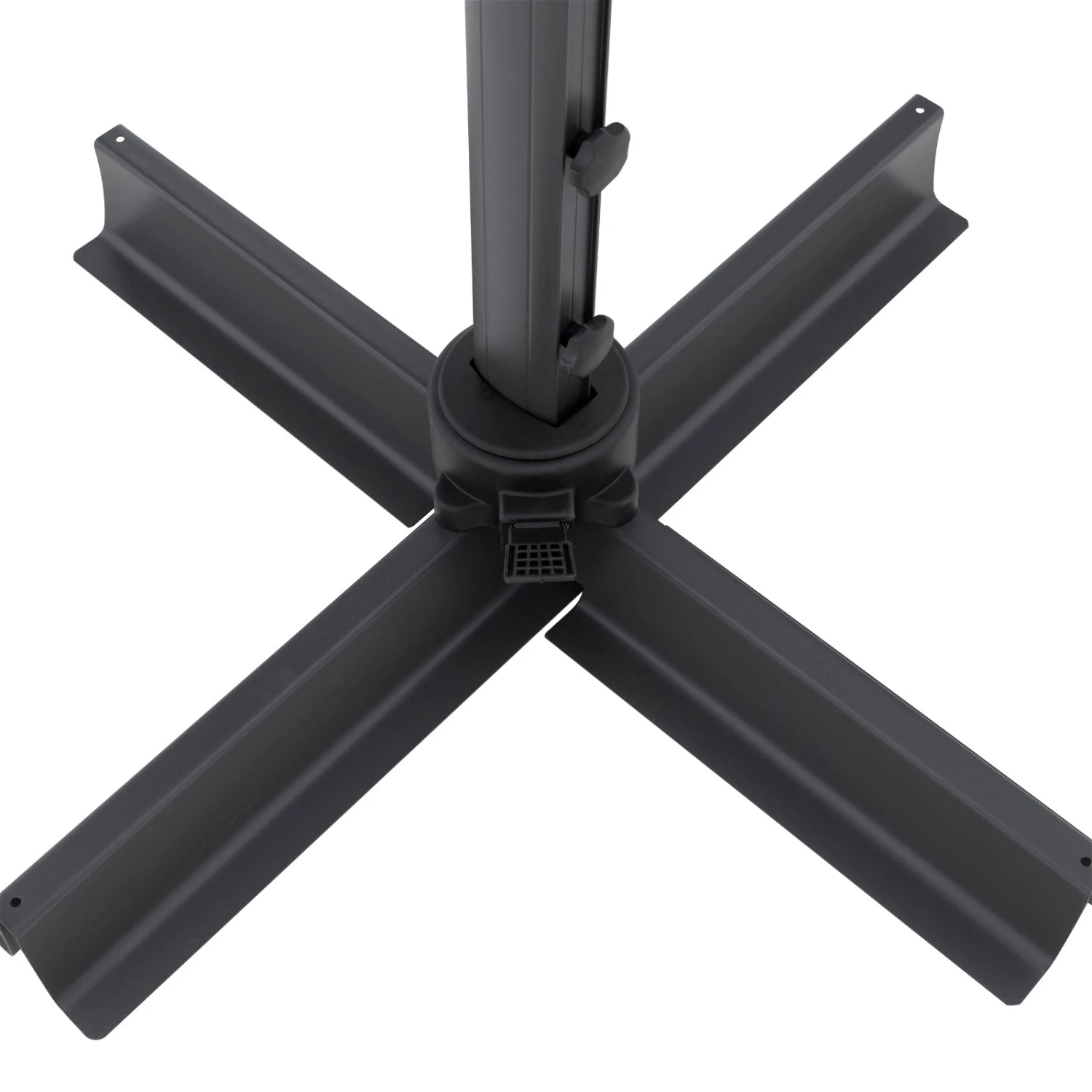 Doppler Pendelschirm 'Active Green Edition', Bordeaux, Ca. 210 X 310 Cm 5 Doppler Pendelschirm 'Active Green Edition', Bordeaux, Ca. 210 X 310 Cm – Bild 3