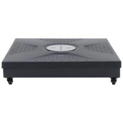 Doppler Rollsockel Für Pendelschirme, Befüllbar, Anthrazit, Ca. 88 X 88 X 20 Cm 16 Doppler Rollsockel Für Pendelschirme, Befüllbar, Anthrazit, Ca. 88 X 88 X 20 Cm -Gartenmöbel 3910503290 Rollsockel befuellbar 2 120154