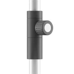 KNIRPS Kurbelschirm 'Apoll', Natur, Ca. 230 X 150 Cm -Gartenmöbel 3910503318 apoll natur 230 1 120353