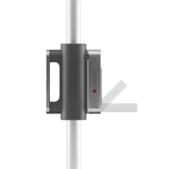 KNIRPS Kurbelschirm 'Apoll', Natur, Ca. 230 X 150 Cm -Gartenmöbel 3910503318 apoll natur 230 7 120354