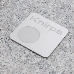 KNIRPS Granitsockel, Hell, Ca. 7 X 55 X 55 Cm, Ca. 50 Kg -Gartenmöbel 3910503320 Granitsockel Knirps 1 120361