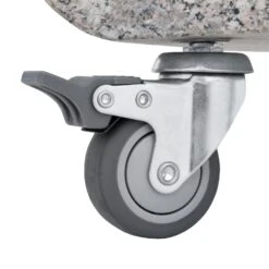 KNIRPS Granitsockel, Hell, Ca. 7 X 55 X 55 Cm, Ca. 50 Kg -Gartenmöbel 3910503320 Granitsockel Knirps 4 120363