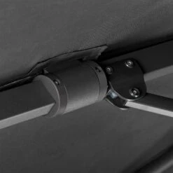 Pendelschirm 'Rhodos', Anthrazit, Ca. 300 X 300 Cm 32 Pendelschirm 'Rhodos', Anthrazit, Ca. 300 X 300 Cm -Gartenmöbel 3910503326 Pendelschirm Rhodos Twist Green Style ca 300x300cm anthrazit 12 119132