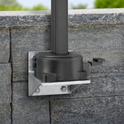 Universal-Wandkonsole Für Schneider-Schirme -Gartenmöbel 3910503337 Universal Wandkonsole 7 119284