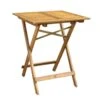 Klapptisch FSC®-Akazienholz, Ca. 60x60 Cm 1 Klapptisch FSC®-Akazienholz, Ca. 60x60 Cm -Gartenmöbel 3910700358 Klapptisch ca60x60cm Akazie FSC Koelle IMG 4556 53351