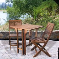 Tisch "Saigon" FSC®-Akazienholz, Ca. 70x70 Cm -Gartenmöbel 3910700369 Tisch Saigon 70x70cm FSC Akazie Koelle 3 26392