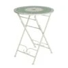 Bistro-Klapptisch 'Vigo', Grün Mit Blumenmosaik 1 Bistro-Klapptisch 'Vigo', Grün Mit Blumenmosaik -Gartenmöbel 3910801529 Bistroklapptisch Vigo gruenfarbig 60cm rund Blumenmosaik 1 102417