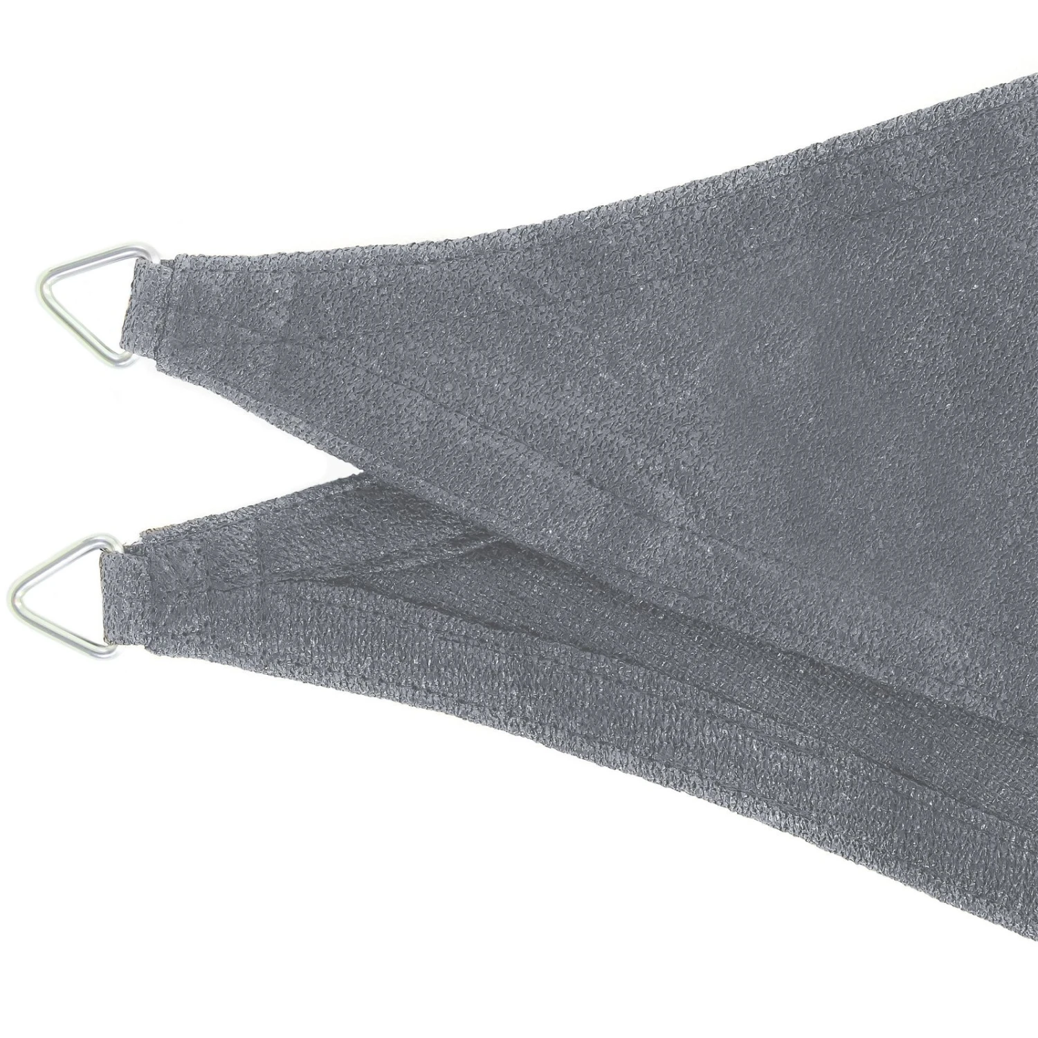 Sonnensegel 'Teneriffa', Rechteckig, 360 X 360 Cm, HDPE-Gewebe 4 Sonnensegel 'Teneriffa', Rechteckig, 360 X 360 Cm, HDPE-Gewebe – Bild 2