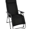 Relaxsessel "Daydreamer" Schwarz -Gartenmöbel 3930400840 Relaxsessel Daydreamer black 24658
