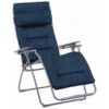 Lafuma Relaxsessel Futura BeComfort®, Blau 1 Lafuma Relaxsessel Futura BeComfort®, Blau -Gartenmöbel 3930400990 Relaxsessel Futura Be Comfort Bleu Encre 7 85846