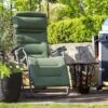 Lafuma Relaxsessel Futura BeComfort®, Olive -Gartenmöbel 3930400992 Relaxsessel Futura Be Comfort olive 111356