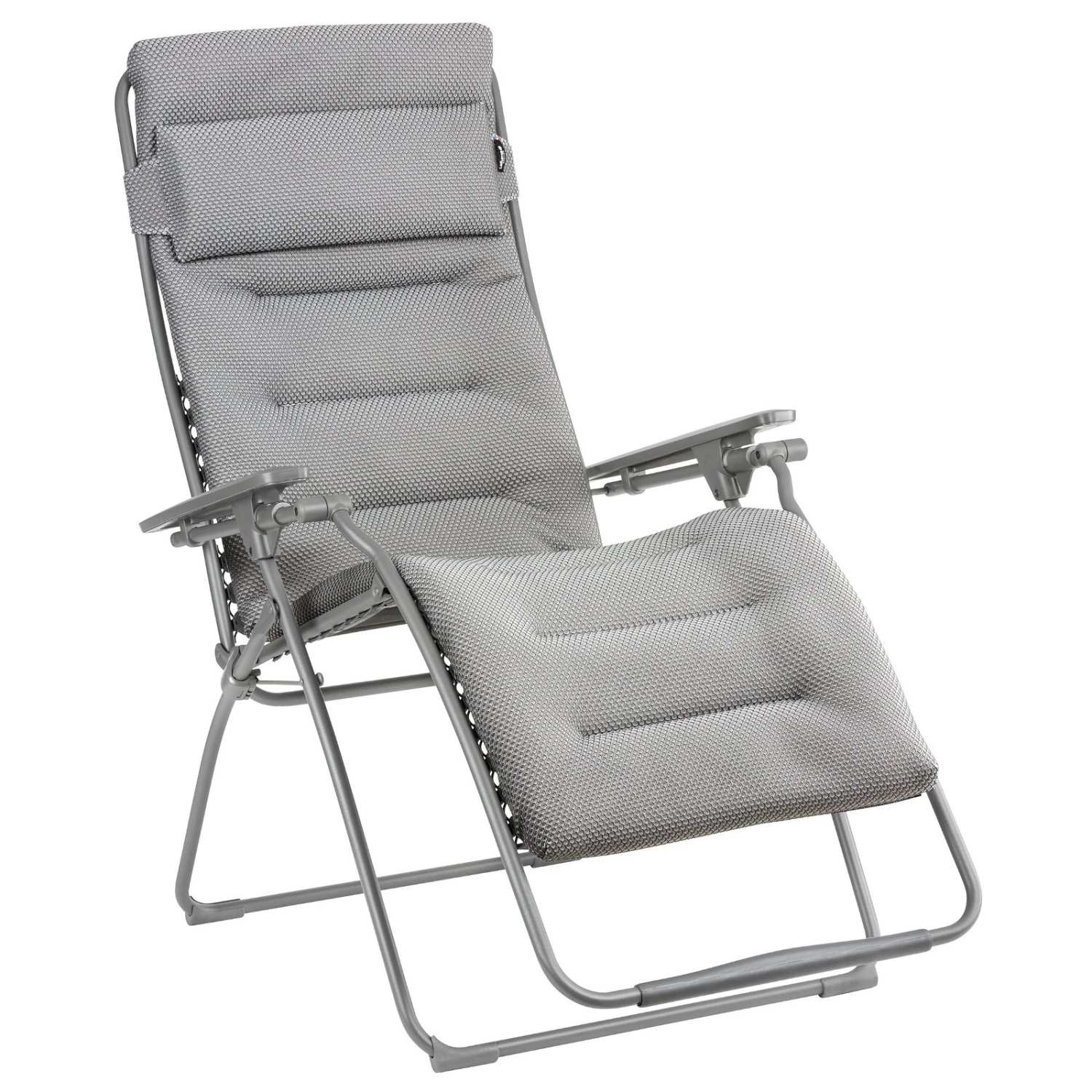 Lafuma Relaxsessel Futura BeComfort®, Silber 3 Lafuma Relaxsessel Futura BeComfort®, Silber