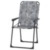 Campingstuhl 'Natura', Anthrazit, Ca. 99 X 73 X 55 Cm -Gartenmöbel 3930401037 Alu Campingstuhl Natura anthrazit grau 1 103783