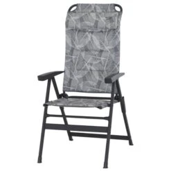 Campingsessel 'Natura', Anthrazit, Ca. 121 X 67 X 61 Cm