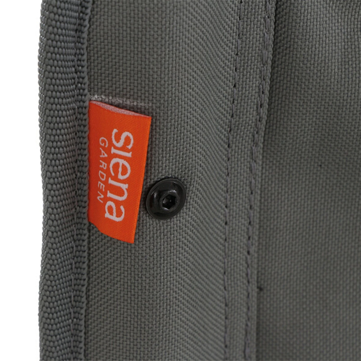 Alu-Camping Faltsessel 'Natura', Anthrazit 11 Alu-Camping Faltsessel 'Natura', Anthrazit – Bild 9