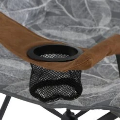 Alu-Camping Faltsessel 'Natura', Anthrazit 21 Alu-Camping Faltsessel 'Natura', Anthrazit -Gartenmöbel 3930401041 Alu Camping Faltsessel Natura anthrazit grau 4 105722