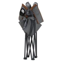 Alu-Camping Faltsessel 'Natura', Anthrazit 19 Alu-Camping Faltsessel 'Natura', Anthrazit -Gartenmöbel 3930401041 Alu Camping Faltsessel Natura anthrazit grau 7 105720