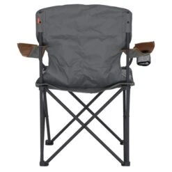 Alu-Camping Faltsessel 'Natura', Anthrazit 17 Alu-Camping Faltsessel 'Natura', Anthrazit -Gartenmöbel 3930401041 Alu Camping Faltsessel Natura anthrazit grau 9 105718