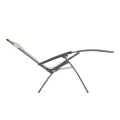 Lafuma Relaxsessel 'R Clip', Seigle -Gartenmöbel 3930401085 Relaxsessel R Clip Batyline Seigle II 13 118769