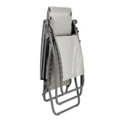 Lafuma Relaxsessel 'R Clip', Seigle -Gartenmöbel 3930401085 Relaxsessel R Clip Batyline Seigle II 2 118767